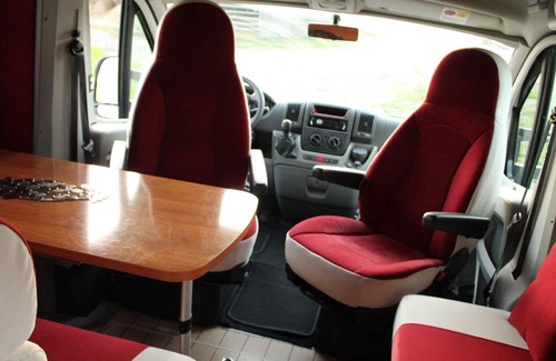 Landemont House | Envie D'évasion Avec un Agréable Camping car