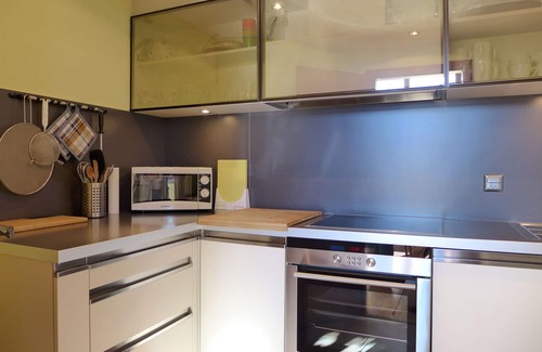 Beatenberg Apartment | Enzian 720 by Interhome