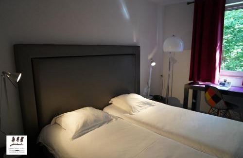 Amneville Hotel | Enzo Hôtels Premier Prix - Logis Amnéville