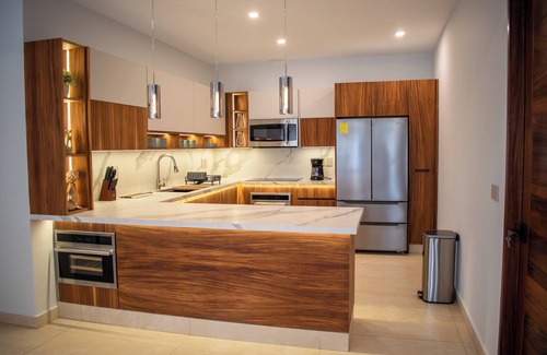 Santa Maria Huatulco Condo | EOS Suites