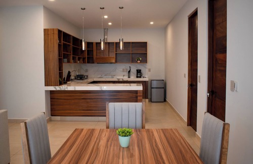 Santa Maria Huatulco Condo | EOS Suites