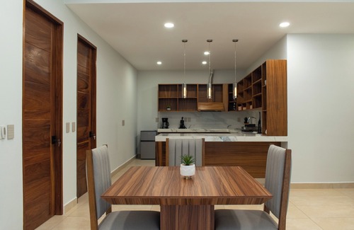 Santa Maria Huatulco Condo | EOS Suites