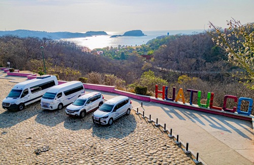 Santa Maria Huatulco Condo | EOS Suites