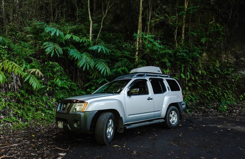 Kahului House | Epic Maui Camping - SUV + camping gear - Adventure on a budget