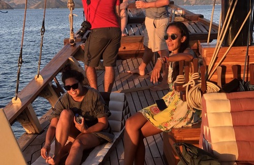 Labuan Bajo Boat Rental | Epic Sails Around Flores Sea!