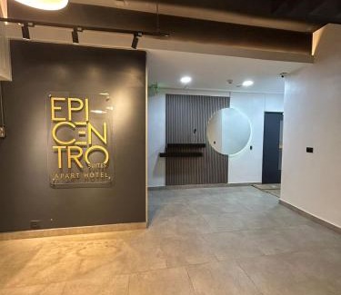 Valdivia Apartment | Epicentro Suites Apart Hotel - Valdivia
