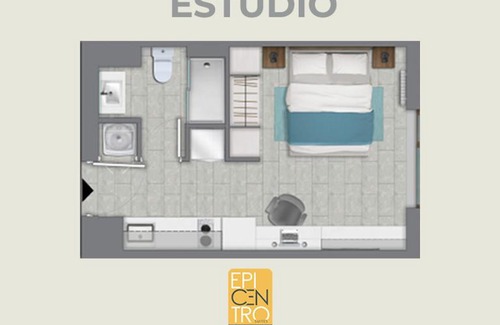 Valdivia Apartment | Epicentro Suites Apart Hotel - Valdivia