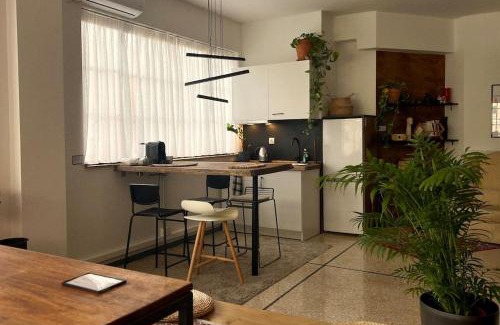 Psirri Apartment | Epicurus Loft