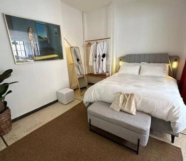 Psirri Apartment | Epicurus Loft