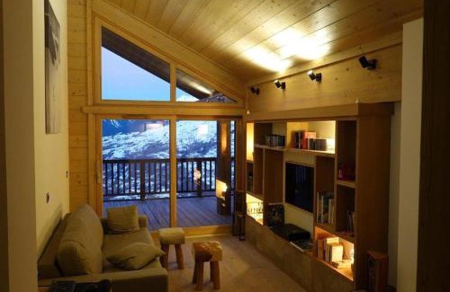 Vallandry Apartment | Epinette 31 Luxury appartment Duplex (9p) 4 bedrooms and 2 bathrooms.