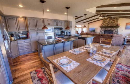 Tahoe Keys House | Epiphany - Gorgeous Keys Home with Meadow Views
