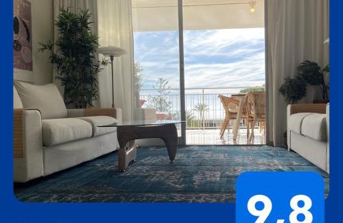 Benicassim Apartment | EPIS - large luxury apartment with sea view