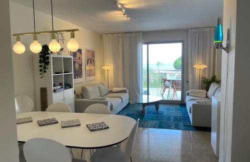 Benicassim Apartment | EPIS - large luxury apartment with sea view