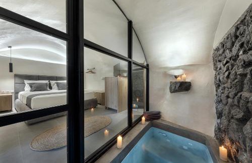 Episkopi Gonias Villa | Episkopi Estate Cycladic Villas