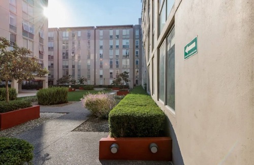 Cuauhtemoc Apartment | EPJ06- 1 BR/1 BTH - One Bedroom Apartment, Sleeps 2