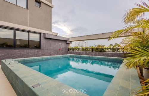 Guara Apartment | EPK - Apartments in a condo with pool in Brasília