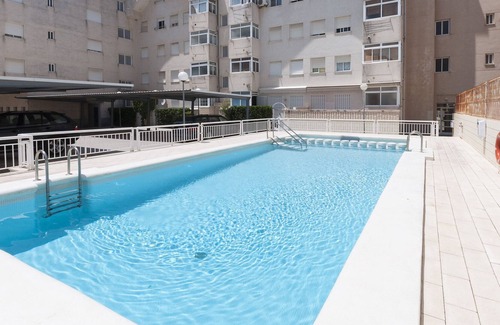 Daimuz House | EPOCA - Apartment with shared pool in Playa de Daimuz.