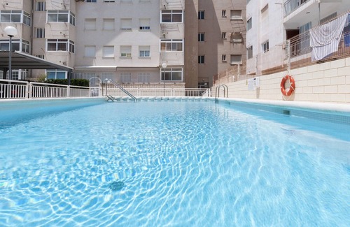 Daimuz House | EPOCA - Apartment with shared pool in Playa de Daimuz.
