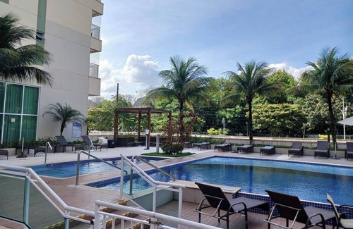 Jacarepagua Apartment | Equipped Suite in Rio2 – Excellent Location
