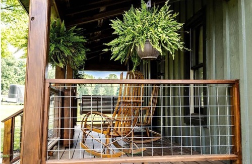 Epworth Cabin | Equestrian Escape Sum