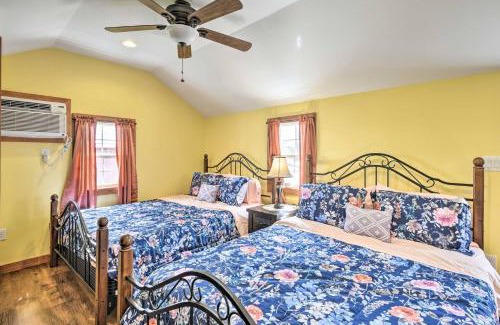 Pleasant Mount Hotel | Equestrian House Suites