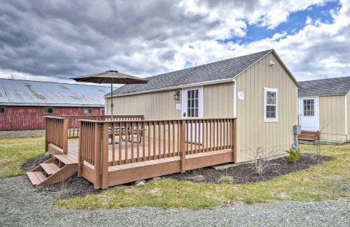 Pleasant Mount Hotel | Equestrian House Suites
