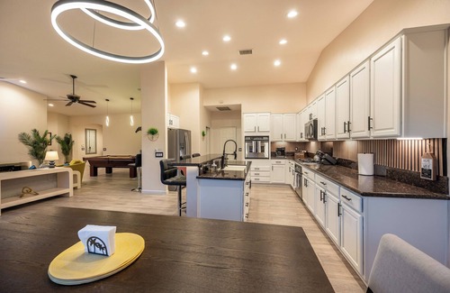 Palm Springs House | Equestrian Luxury: 5BR Oasis Minutes from Desert Horse Park & Thermal Club!