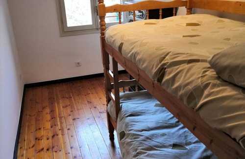 Seira Apartment | Equipped apartment with 3 bedrooms and Bike Storage in Valle de Benasque