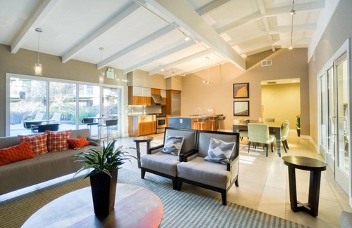 Cuernavaca Apartment | Equipped Mountain View 1BR w/Pool, Gym, BBQ by Blueground