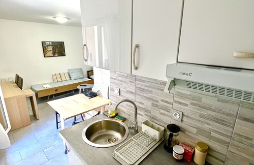 Minimes - Barriere de Paris Apartment | Equipped studio - Canal du Midi in Toulouse