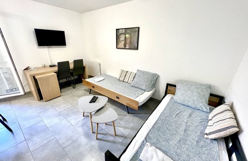 Minimes - Barriere de Paris Apartment | Equipped studio - Canal du Midi in Toulouse