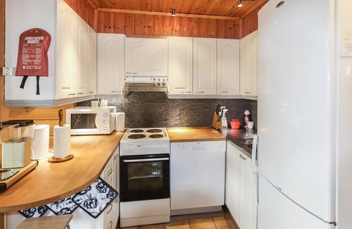 Kehys-Kainuu House | Erätuli 2 Paritalo by Interhome
