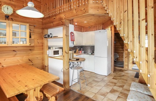 Kehys-Kainuu House | Erätuli 2 Paritalo by Interhome