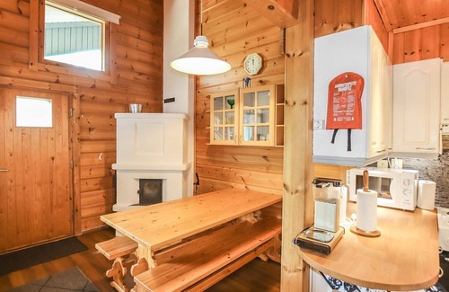 Kehys-Kainuu House | Erätuli 2 Paritalo by Interhome