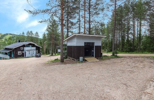 Kehys-Kainuu House | Erätuli 2 Paritalo by Interhome