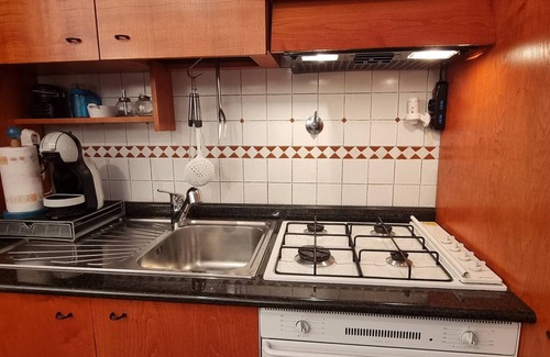 Tor di Quinto Apartment | Er Core Nostro - Apartment with veranda and terrace in Ponte Milvio
