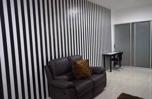 Penampang Apartment | Era Amazing Manhattan Suite
