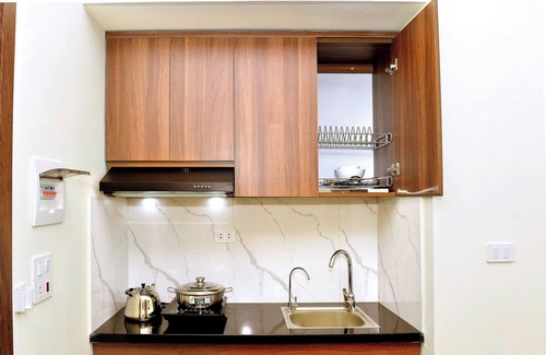 Quan Hoa Apartment | Era Apartment 158 Nguyen Khanh Toan