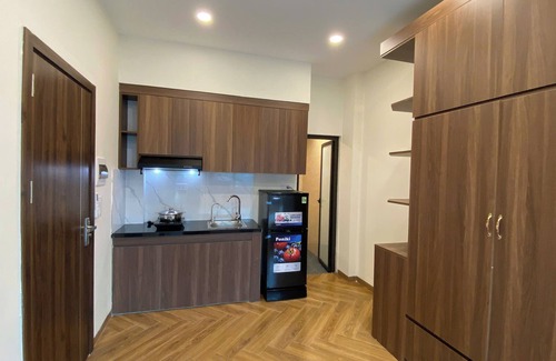 Quan Hoa Apartment | Era Apartment 158 Nguyen Khanh Toan