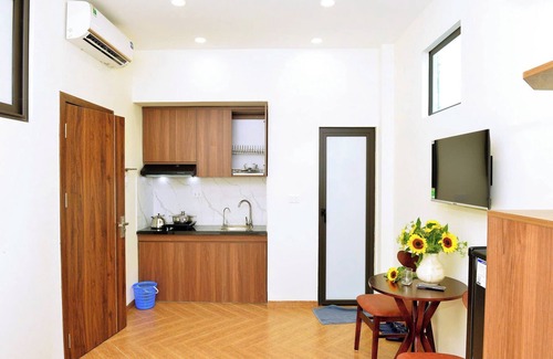 Quan Hoa Apartment | Era Apartment 158 Nguyen Khanh Toan