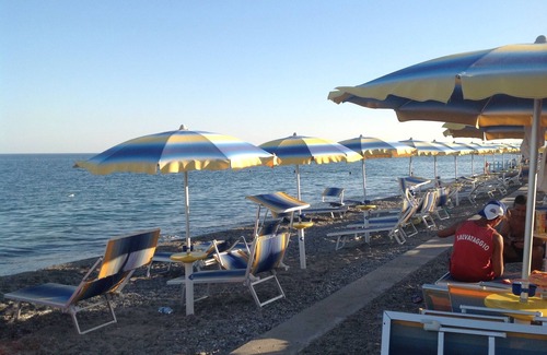 Locri Apartment | Erasippe Residence - Eutimo apartment