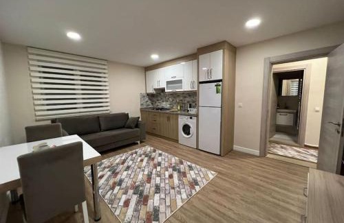 Kultur Mahallesi Apartment | Erasta avm 2dk Konyaaltı plajı 3km geniş daire'16'