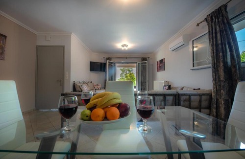Akrotiri Apartment | Erato Apartment