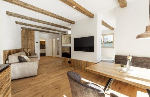 Centro - Piani - Rencio Apartment | Erbacher - Greti's Landhaus Suite