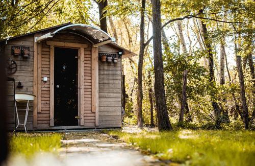 Baja House | Erdőszéli Házikó
