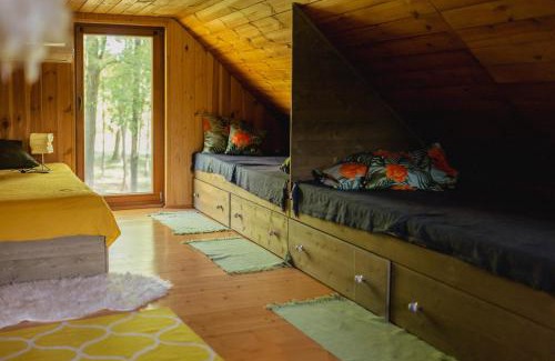 Baja House | Erdőszéli Házikó