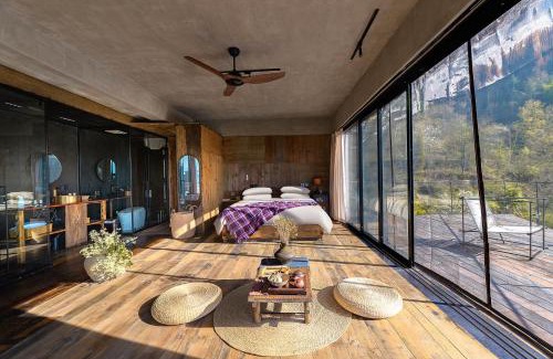 Pengshui County House | Erdan Commune Wasteland Clearance and Renovation