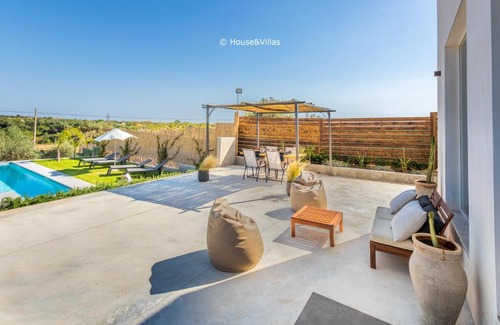 Avola Villa | Eremita Charming Suite