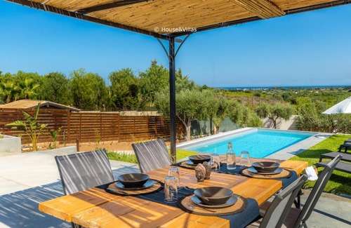 Avola Villa | Eremita Charming Suite