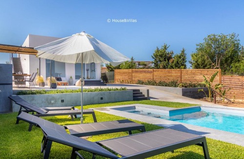 Avola Villa | Eremita Charming Suite